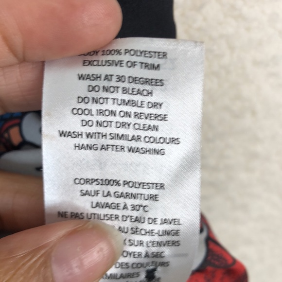 Boohoo Man Mens Black Dragon Short Sleeve Button Down Shirt SIZE LARGE - Picture 4 of 8